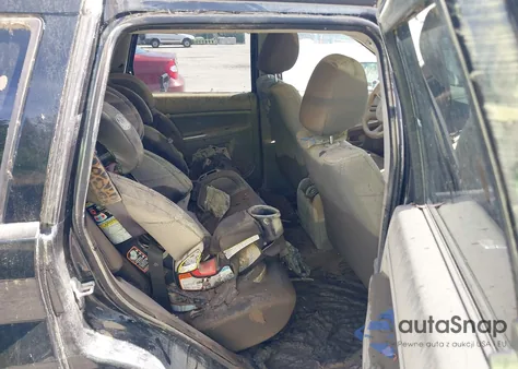 2008 Jeep Grand Cherokee Laredo from USA, damaged, VIN 1J8GR48K78C103632